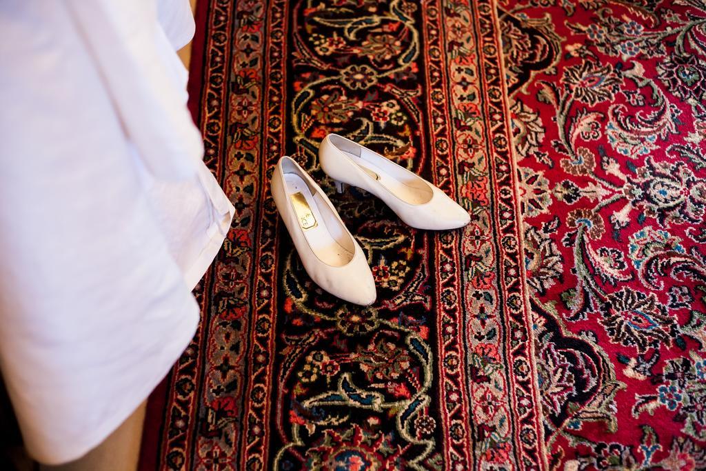 B&B Manoir Du Clos Clin Pleurtuit Номер фото
