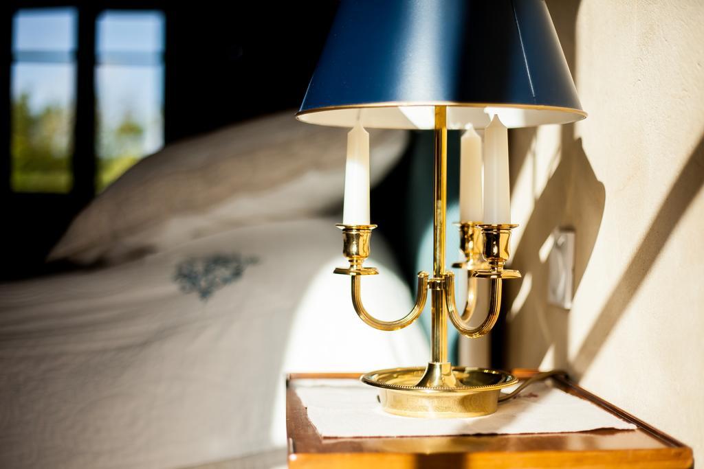 B&B Manoir Du Clos Clin Pleurtuit Номер фото